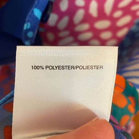 Beautiful Anne Klein blouse size 6 - Picture 3 of 7